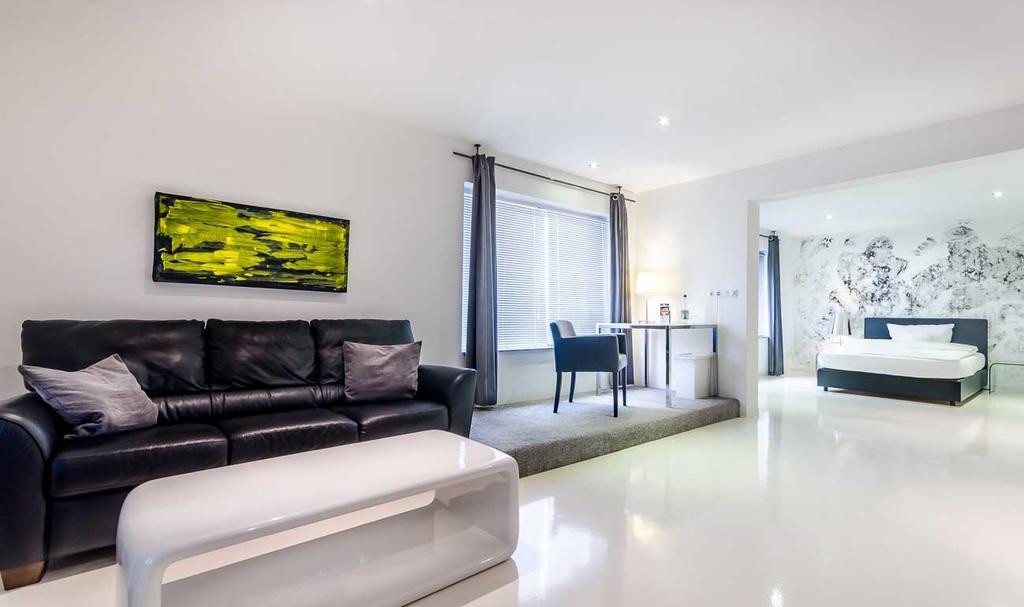 Designhotel Youngstar มานไฮม์ ภายนอก รูปภาพ