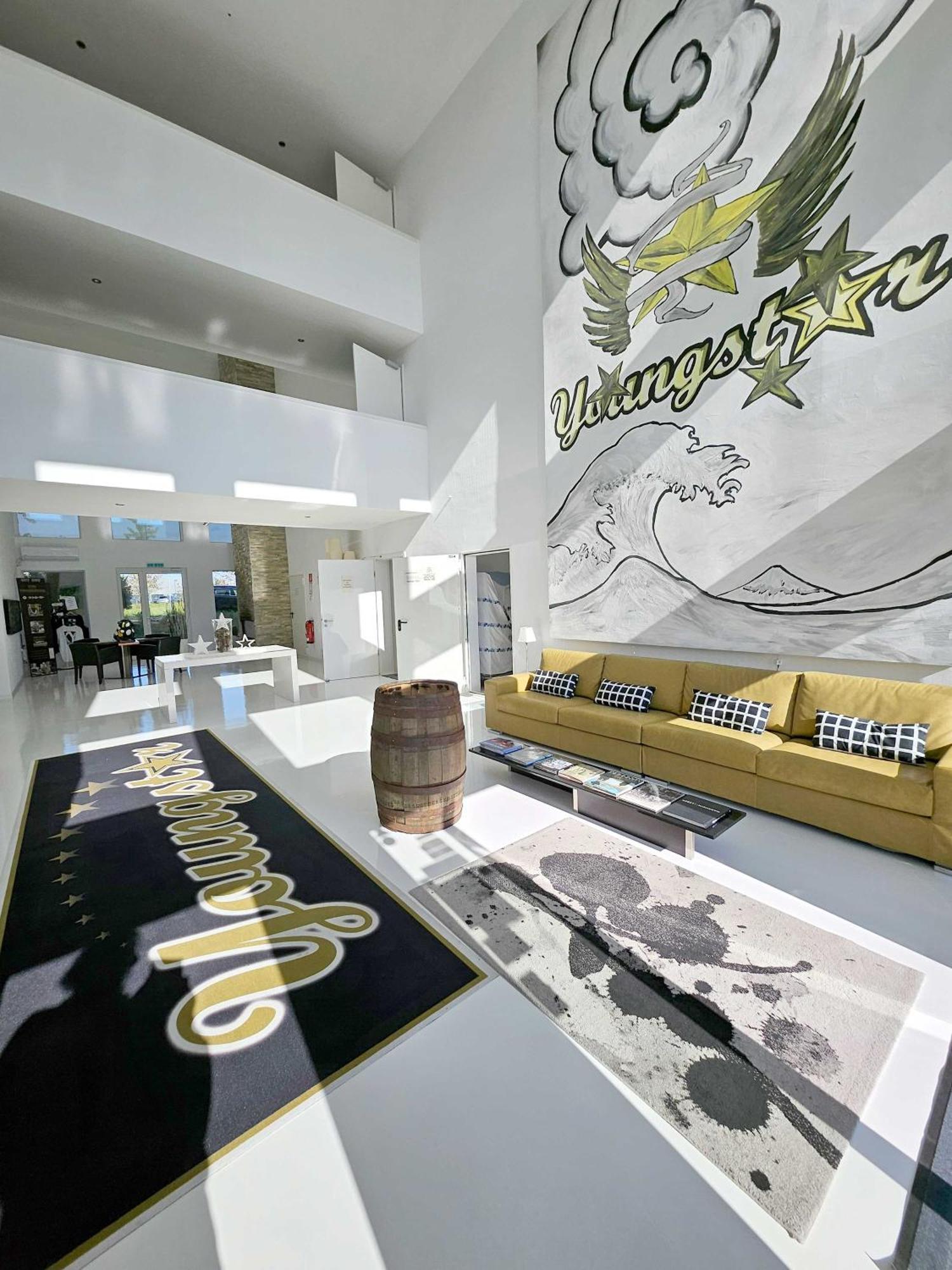 Designhotel Youngstar มานไฮม์ ภายนอก รูปภาพ