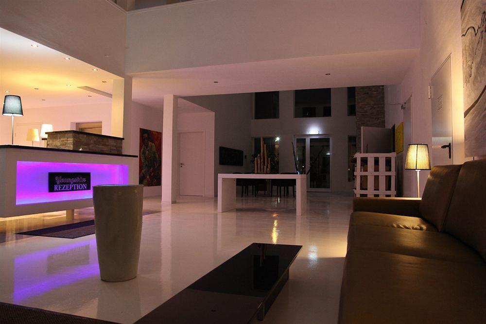 Designhotel Youngstar มานไฮม์ ภายนอก รูปภาพ